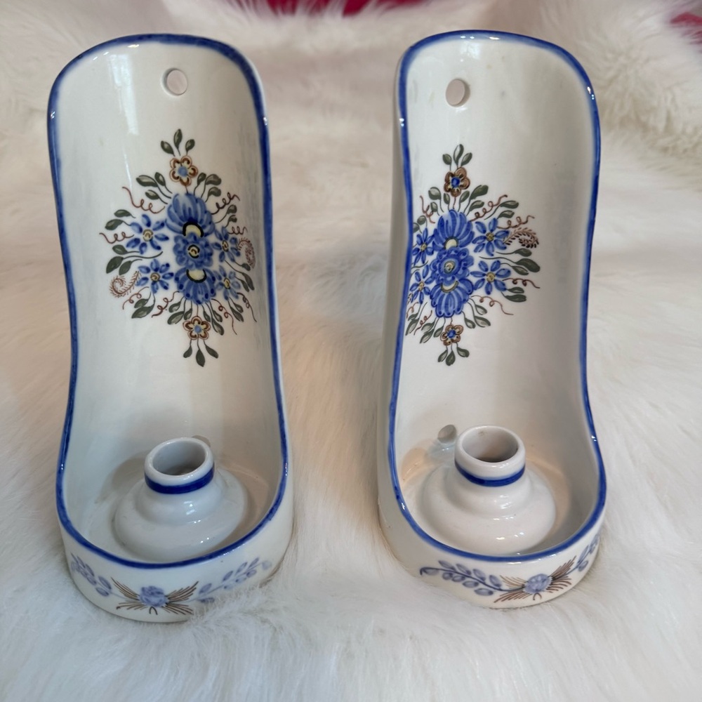 Viana Do Castelo Candle Holders  from Portugal
